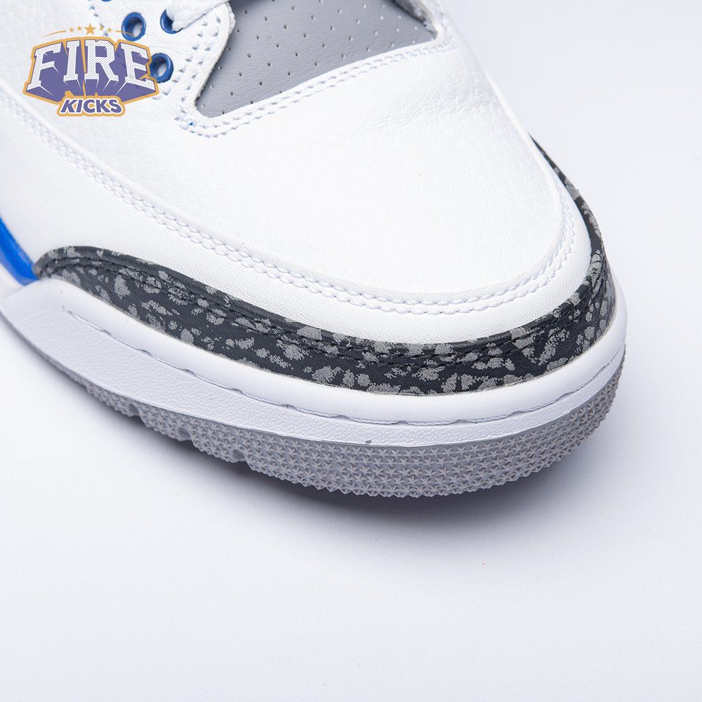 Jordan 3 Retro Racer Blue CT8532-145 Men's
