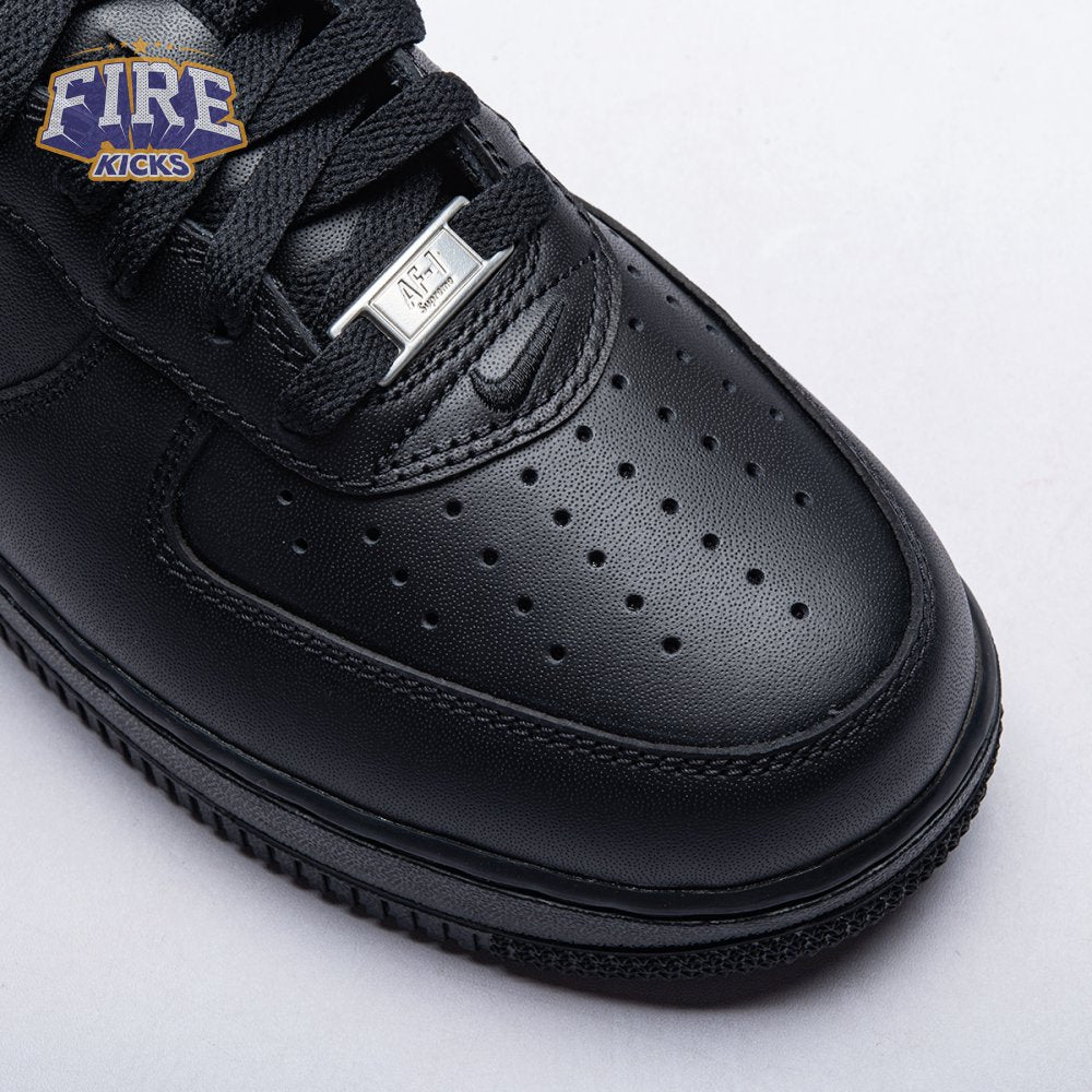 Nike Air Force 1 Low Black Unisex