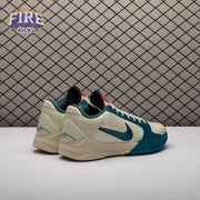 Nike Kobe 5 Protro Clark Coconut Milk Spruce IZ1852-100 Men's