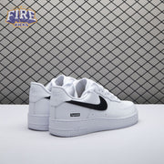 Nike Air Force 1 Low White Black CU9225-102 Men's