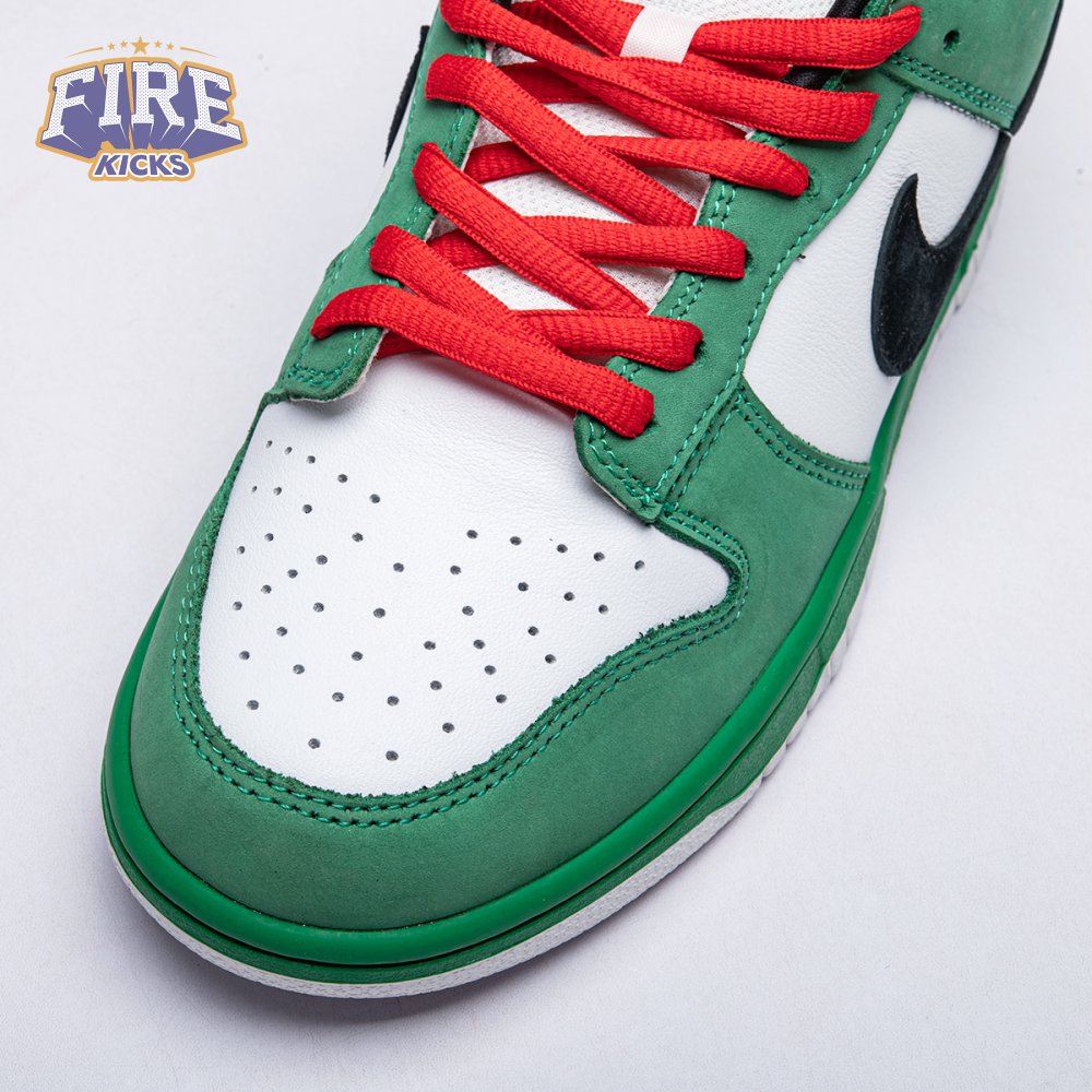 Nike SB Dunk Low Heineken Men's