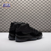 Jordan 11 Retro Comme des Garcons Homme Plus Black IV7639-001 Men's