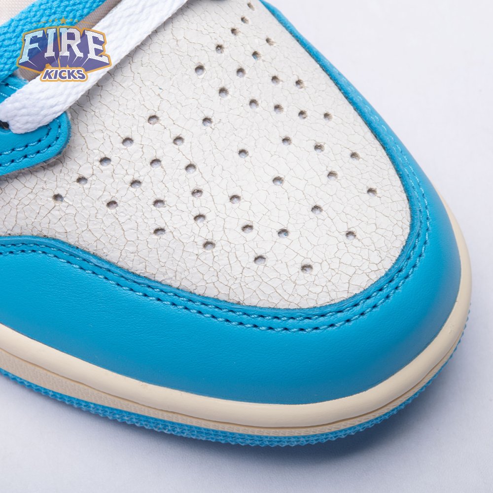 Jordan 1 Retro High OG UNC Reimagined DZ5485-402 Unisex
