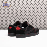 Travis Scott x OFF-WHITE x Jordan 1 DM7866-003 Unisex