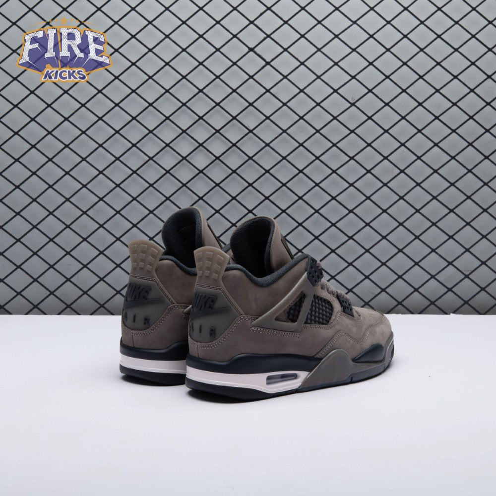 Jordan 4 Cave Stone FV5029-200 Unisex
