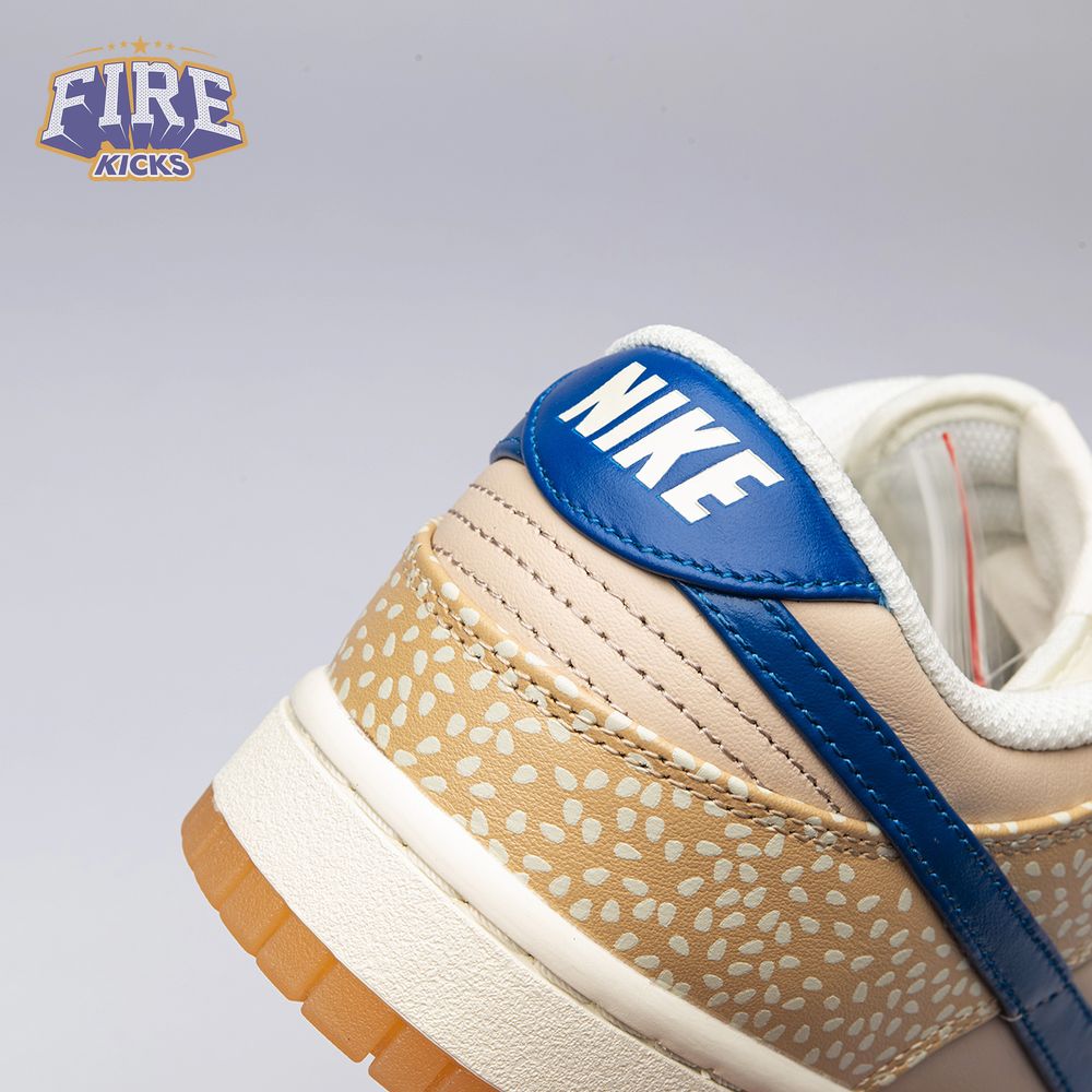 Nike Dunk Low Montreal Bagel Sesame DZ4853-200 Unisex