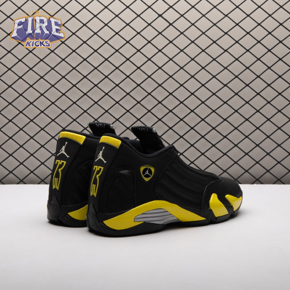 Jordan 14 Retro Thunder 487471-070 Men's