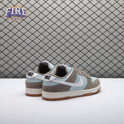 Nike Dunk Low Retro SE Light Silver Light Army Sail White IB6399-002 Unisex