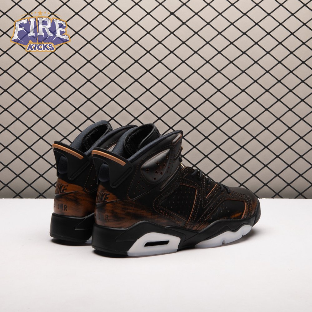 Air Jordan 6 Retro Xuanwu IR7572-220 Men's
