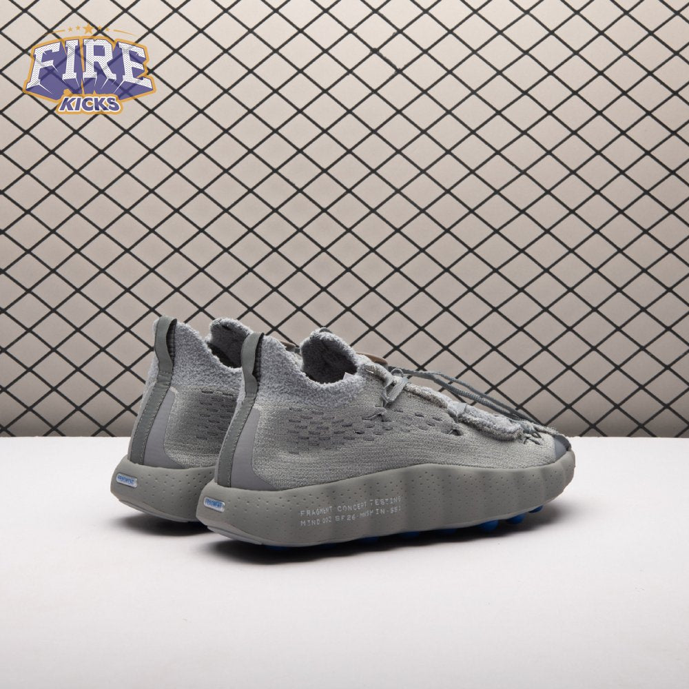 Nike Mind 002 Flyknit Fragment Particle Grey IQ8504-001 Unisex
