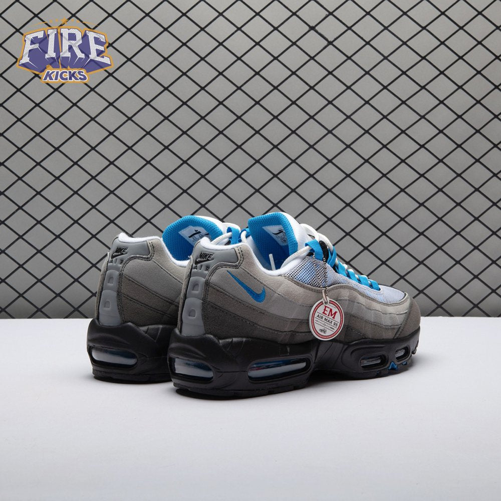 Nike Air Max 95 Blue Spark 609048-104 Unisex