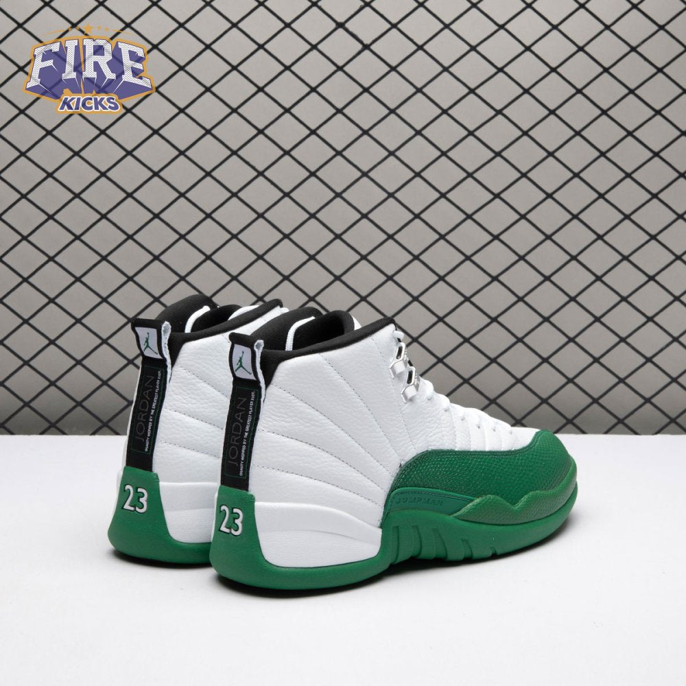 Air Jordan 12 Bucks CT8013-103 Men's