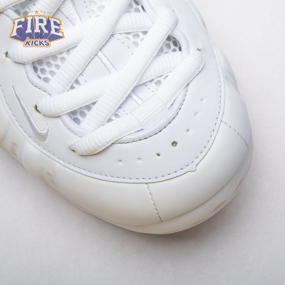 Nike Air Foamposite One Triple White HJ5195-100 Men's