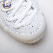 Nike Air Foamposite One Triple White HJ5195-100 Men's