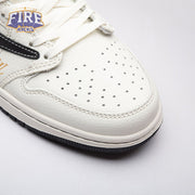 Travis Scott x VL x Air Jordan 1 Low JW1188-144 Unisex