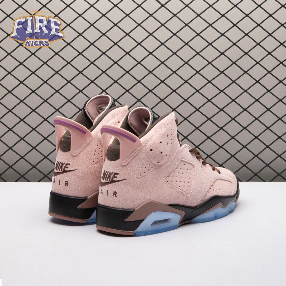 Jordan 6 Retro A Ma Maniere Smokey Mauve IF3103-200 Men's