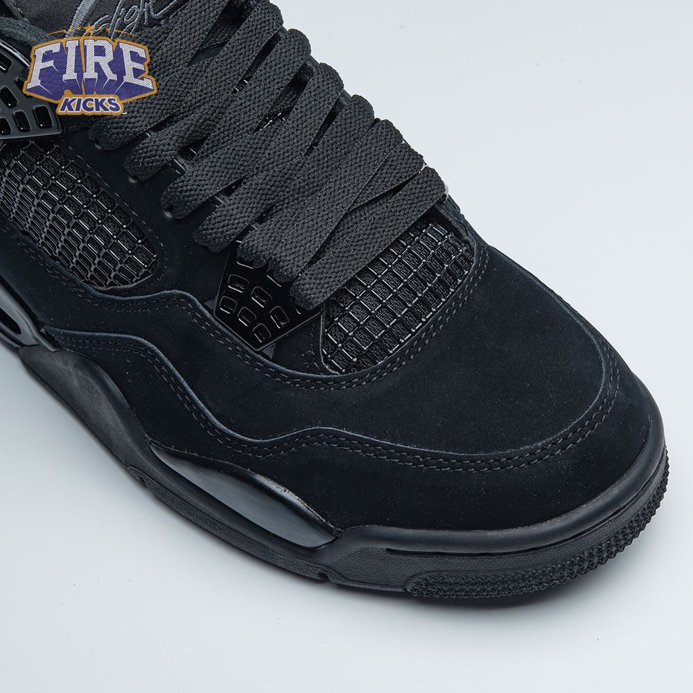 Air Jordan 4 Retro Black Cat Unisex