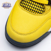 Air Jordan 4 Retro LS 'Lightning' Unisex