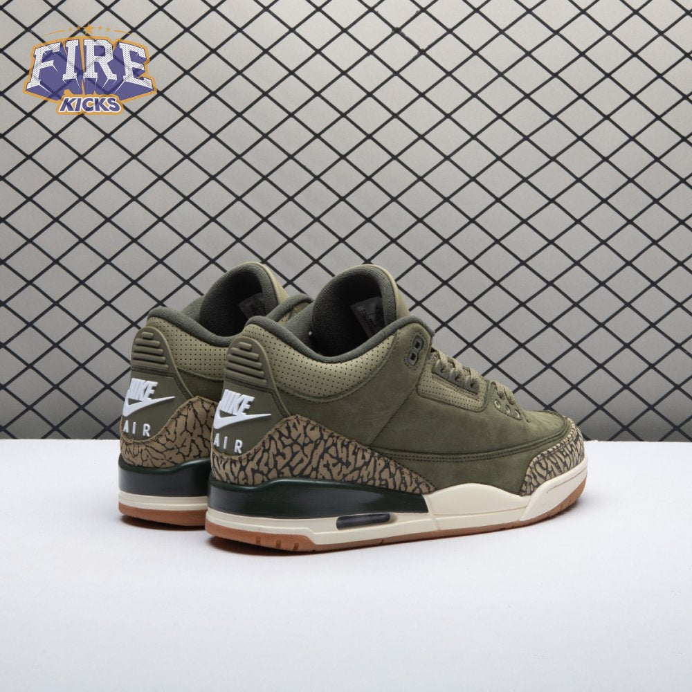 Jordan 3 Retro Family Affair DN3707-202 Unisex