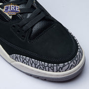Air Jordan 3 "Off Noir" Men's