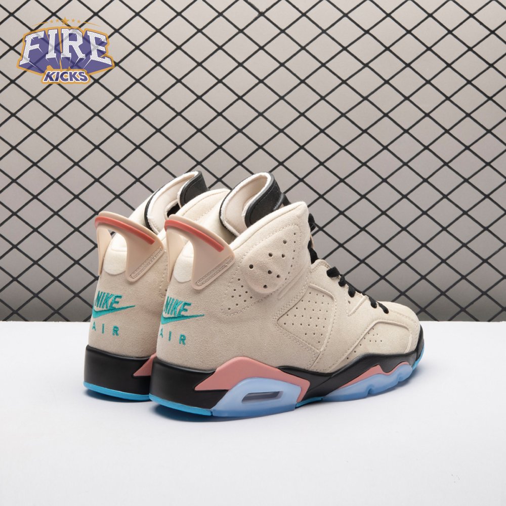 A Ma Maniere x Jordan Air Jordan 6 Retro SP Men's
