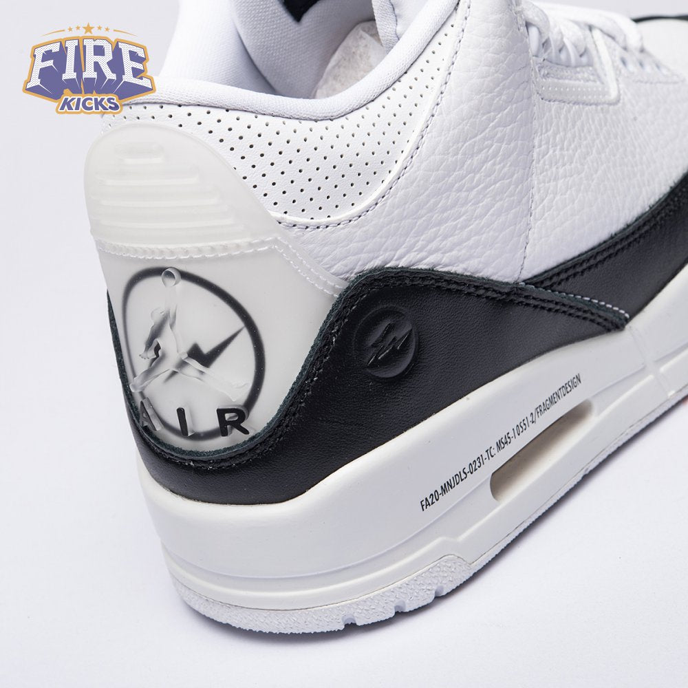 Air Jordan 3 Retro SP 'White' Men's