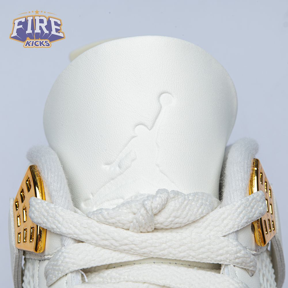 Air Jordan 4 "Sail" AQ9129-170 Unisex