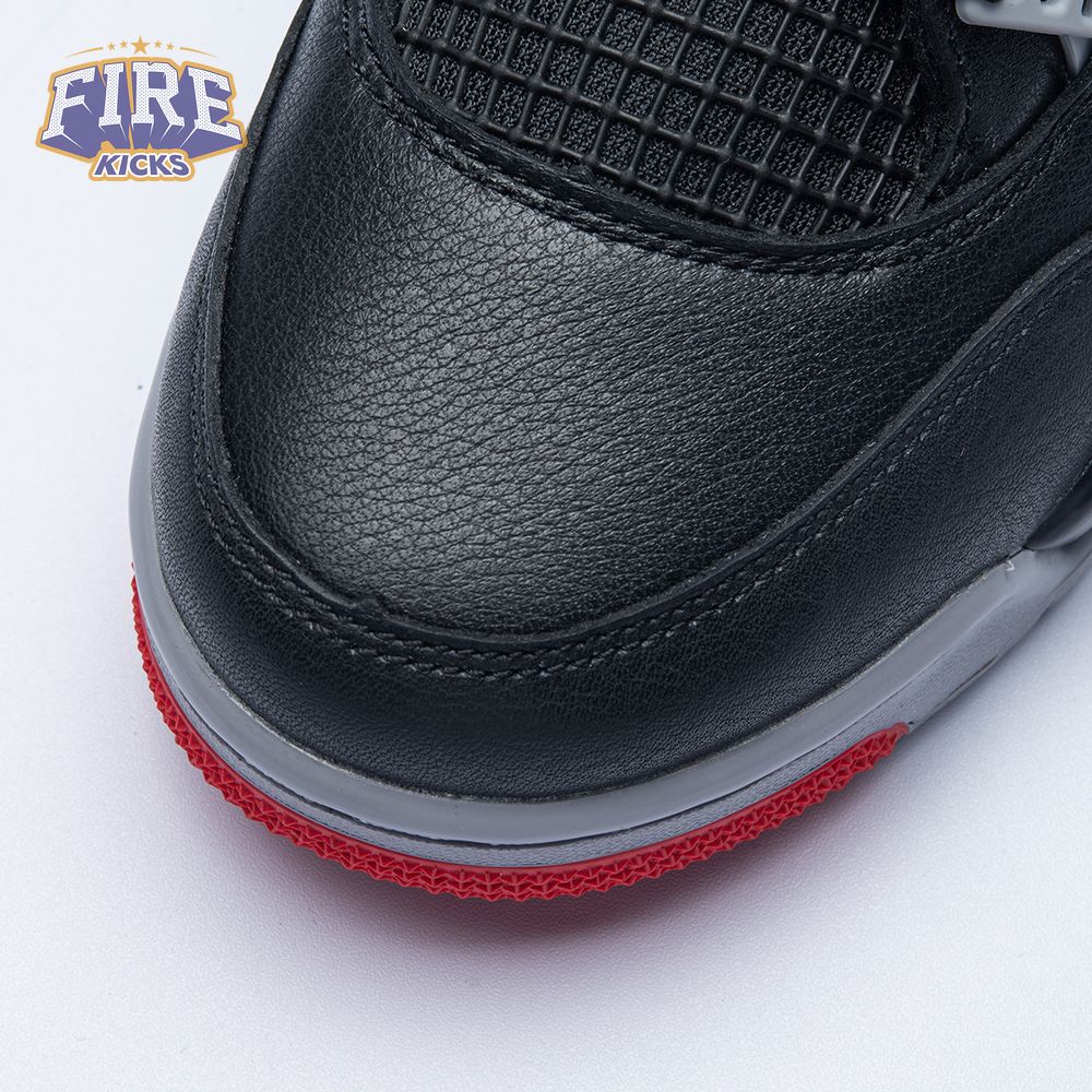 Jordan 4 Retro Bred Reimagined FV5029-006 Unisex