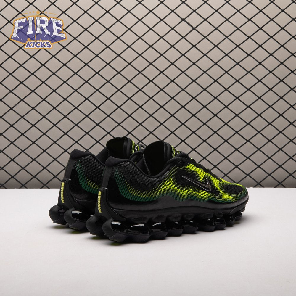 Nike Air Liquid Max Black Green Apple IQ7634-001 Unisex