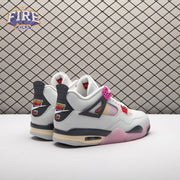Jordan 4 Retro Comic JA1135-100 Unisex