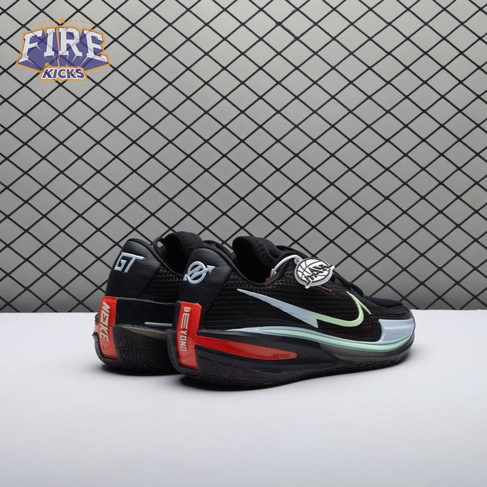 Nike Air Zoom GT Cut Black Crimson Green CZ0175-001/CZ0176-001 Unisex