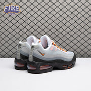 Nike Air Max 95 OG Big Bubble Bright Mandarin (2025) HM4740-005 Men's