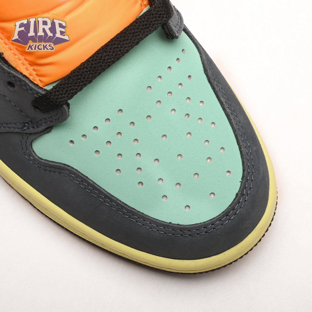 Jordan 1 Retro High Tokyo Bio Hack Unisex