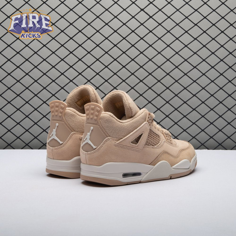 Air Jordan 4 "Cozy Girl" HV0823-200 Unisex
