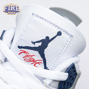 Air Jordan 4 Midnight Navy Unisex