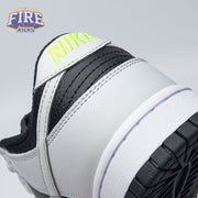 Nike Dunk Low Grey Panda Volt FD9756-001 Unisex
