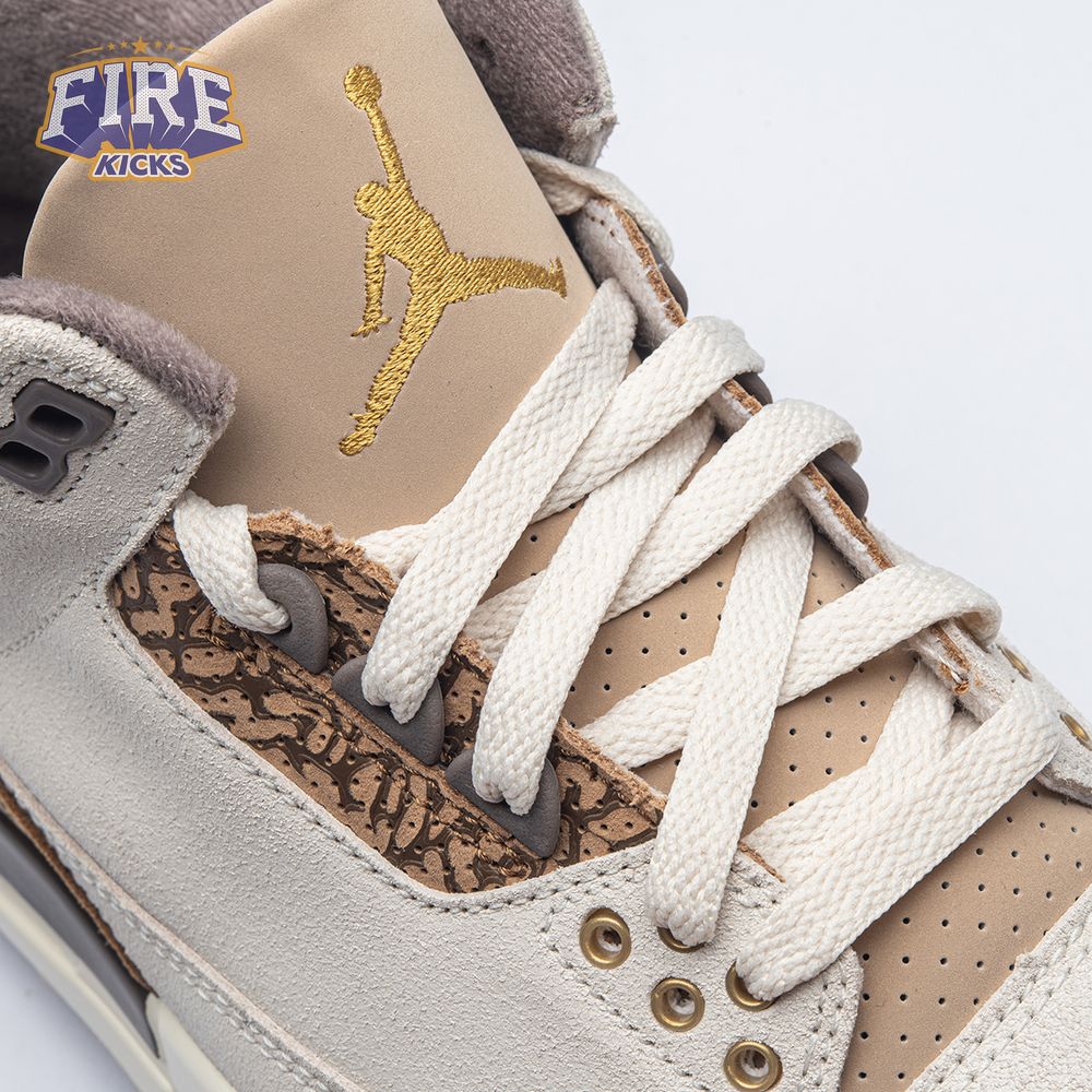 Jordan 3 Retro Palomino CT8532-102 Men's