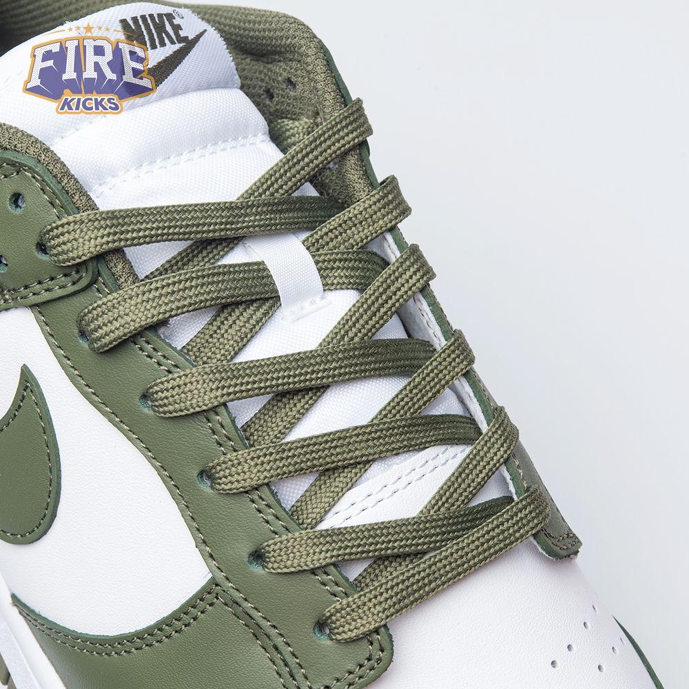 Nike Dunk Low Medium Olive DD1503-120 Unisex