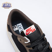 Travis Scott x Air Jordan 1 Low 'Mocha' Unisex