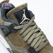 Jordan 4 Retro SE Craft Medium Olive Men's