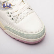 Jordan 3 Retro Spring Is In The Air IF4396-100 Unisex