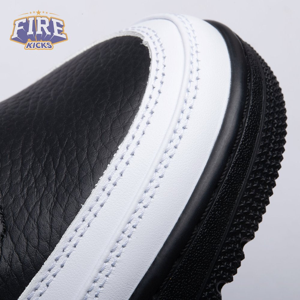 Jordan 3 x Fragment Design Black White DA3595 001 Men's