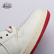 Jordan 1 Retro High Rare Air Sail Cinnabar DB4612-100 Unisex