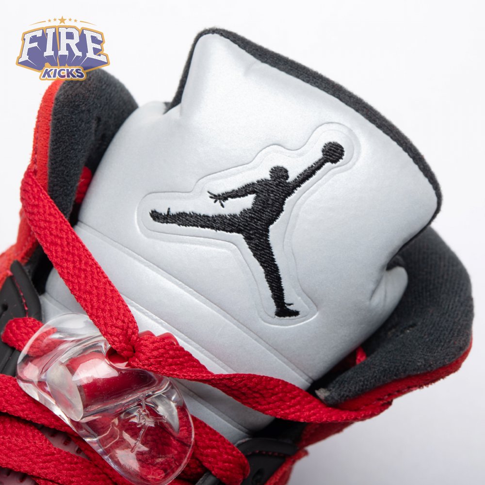 Air Jordan 5 Retro 'Raging Bull' 2021 Men's