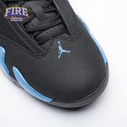Jordan 14 Retro Black University Blue (2026) Men's