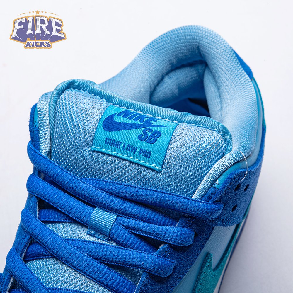 Nike SB Dunk Low Blue Raspberry DM0807-400 Unisex