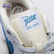 Nike Air Max 1 Patta Waves Noise Aqua DH1348-004 Unisex