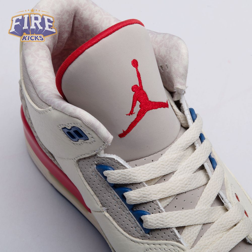 Jordan 3 Retro International Flight 136064-140 Unisex