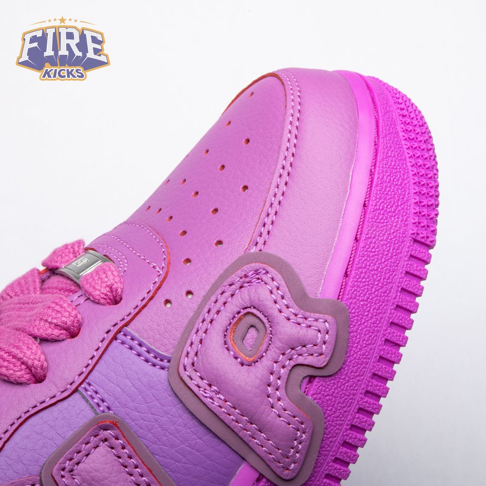 Nike Air Force 1 Low Cactus Plant Flea Market Fuchsia Dream FQ7069-500 Unisex