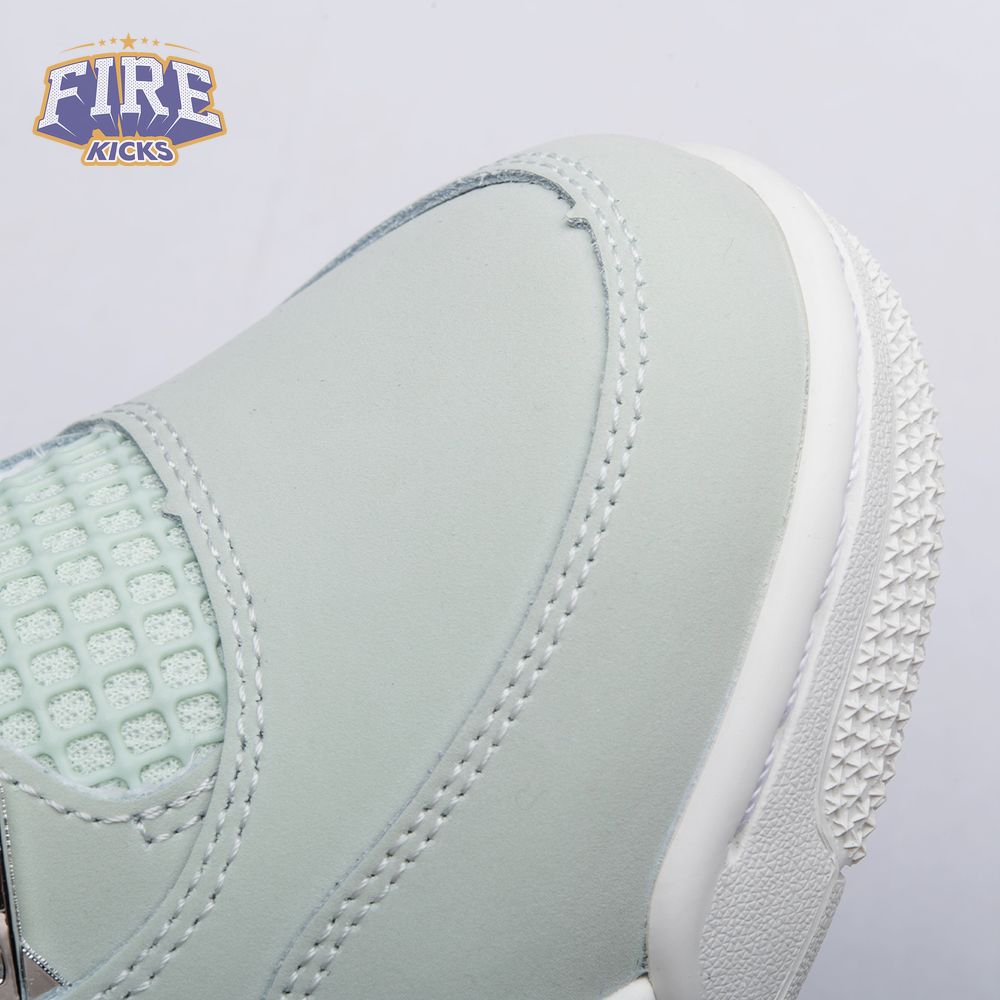 Air Jordan 4 "Seafoam" HV0823-003 Unisex